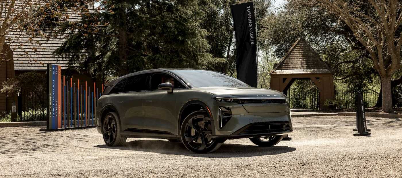 Lucid Gravity SUV Fiyatlarda İndirim ve Daha Uygun Yeni Model Müjdesiyle Dikkat Çekiyor!