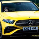 Mercedes A-Serisi Tarih Oluyor: Yeni Model Belirsiz!