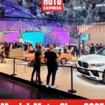 Otomotiv Dünyası Münih’te Buluşuyor: 2025 Modelleri ve Geleceğin Teknolojileri Sahne Alıyor!