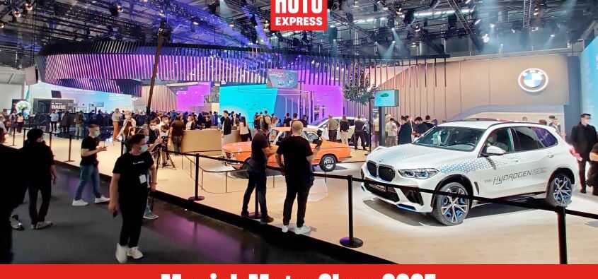 Otomotiv Dünyası Münih’te Buluşuyor: 2025 Modelleri ve Geleceğin Teknolojileri Sahne Alıyor!