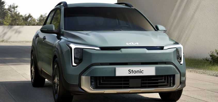Kia Stonic Makyajlandı: Ford Puma’ya Meydan Okuyor!