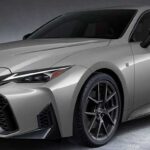 Lexus IS Yenilendi: Türkiye’ye Gelişi Gözükmüyor!