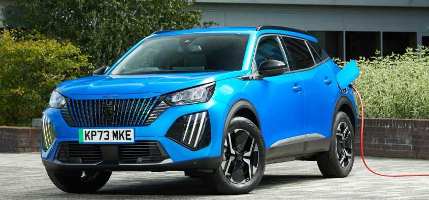 Peugeot E-2008 Fırsatı: E-208’den Bile Uygun Fiyata SUV Sahibi Olun!