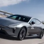 Polestar 5 Tanıtıldı: Porsche Taycan’a Rakip, İskandinav Zarafetiyle Sahneye Çıktı!