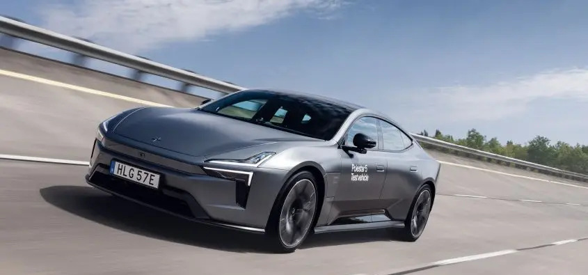 Polestar 5 Tanıtıldı: Porsche Taycan’a Rakip, İskandinav Zarafetiyle Sahneye Çıktı!