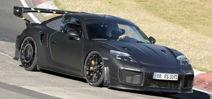 Efsane Geri Dönüyor: Porsche 911 Flatnose Yeniden Sahneye Çıkıyor!