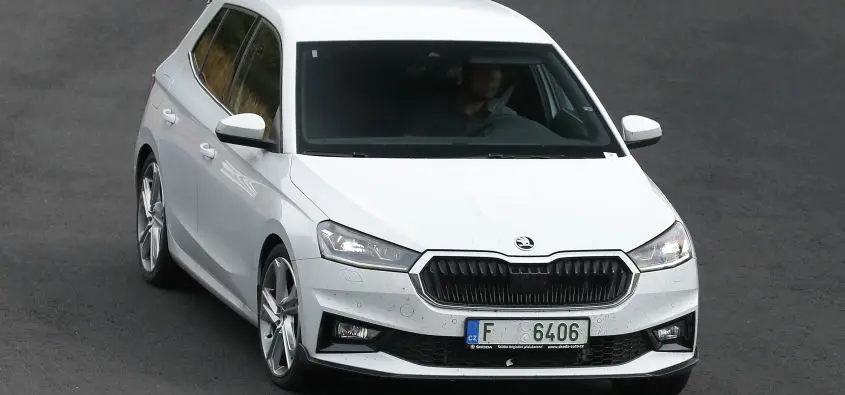 Skoda’dan 130. Yıl Özel: Fabia’ya Spor Genler Geliyor!