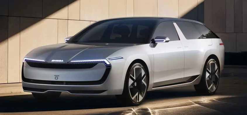 Skoda’dan Şok Gelişme: Geleceğin Octavia’sı Vision O Tanıtıldı!