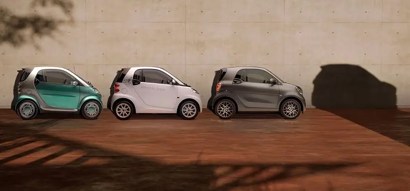 Smart #2 Geliyor: Geely ve Mercedes Dokunuşuyla Sıfır Araç Devrimi Yolda!