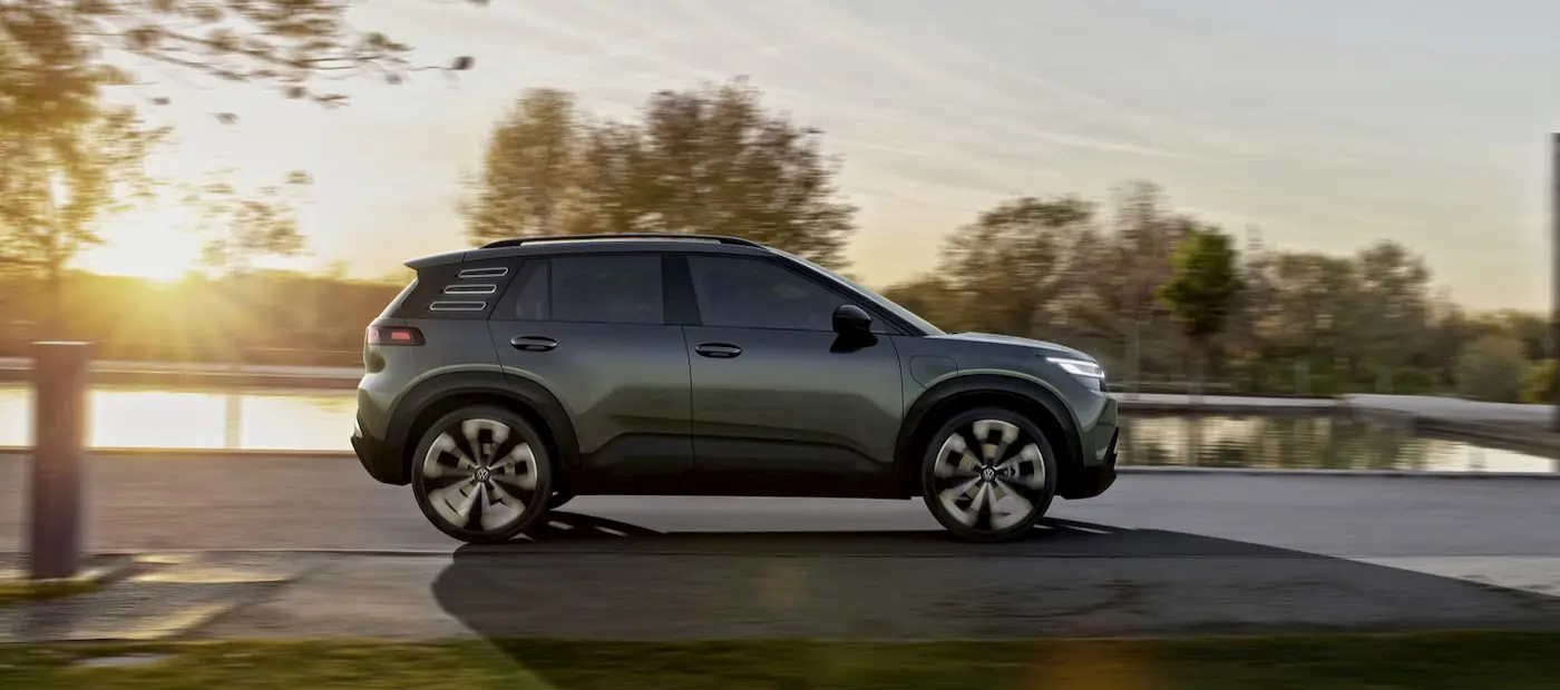 Volkswagen’dan İddialı Giriş: ID.Cross ile Elektrikli SUV Dönemi Başlıyor!