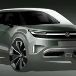 Volkswagen’dan Uygun Fiyatlı Elektrikli SUV Bombası: ID.2 SUV Geliyor!