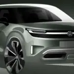 Volkswagen’dan Yeni Elektrikli SUV Atılımı: ID. Cross Yolda!