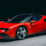 Efsane Geri Döndü! Ferrari Testarossa’nın Yeni Nesli Tanıtıldı: 1000 HP’yi Aşan Hibrit Güç!