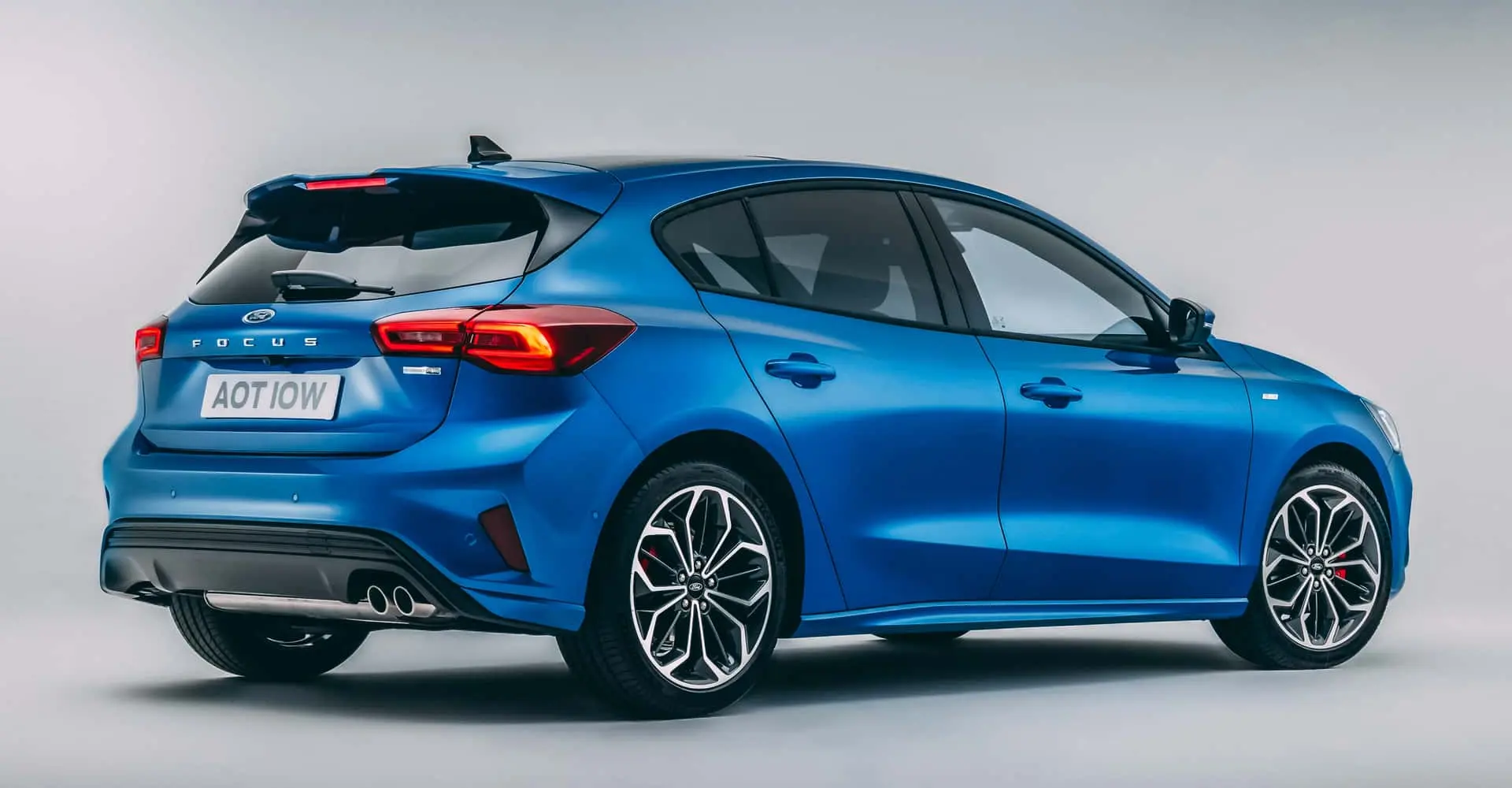 Focus Adı Yeniden Doğuyor: Ford’un Yeni Sürprizi SUV Olacak!