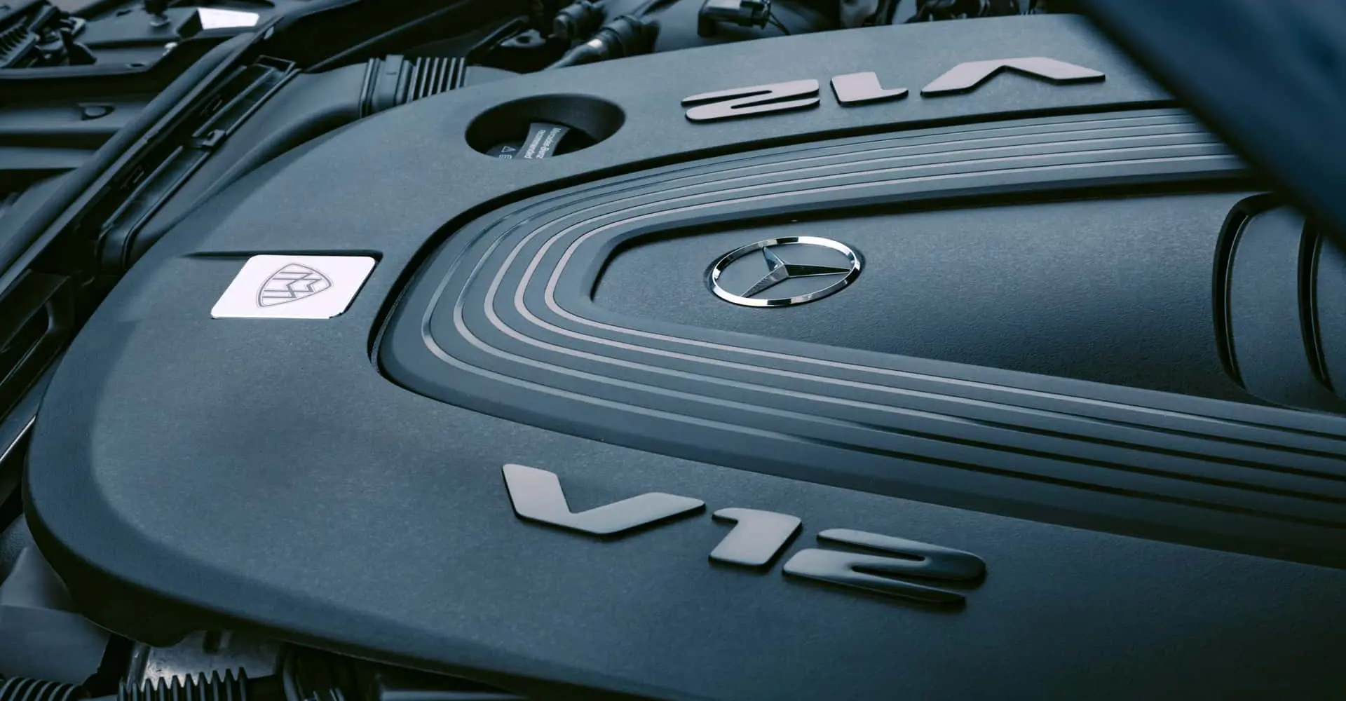 Dev V12 Motorlar Ölmedi, Geri Dönüyor: Mercedes-Benz’den Sürpriz Karar!