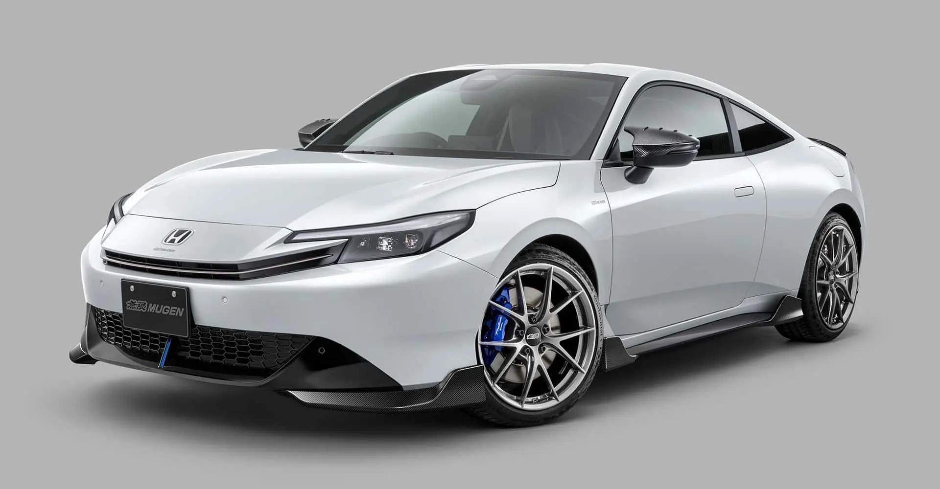 Efsane Geri Döndü! Yeni Honda Prelude Mugen Dokunuşuyla Tazelendi