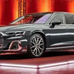 Audi A8 Belirsiz Geleceğiyle Sektörü Şaşırtıyor: Lüks Sedan Devri Sona mı Eriyor?