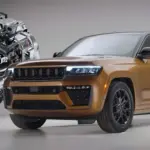 Jeep’ten Devrim Gibi Motor: 2026 Grand Cherokee Yeni Gücüyle Sahne Alıyor!