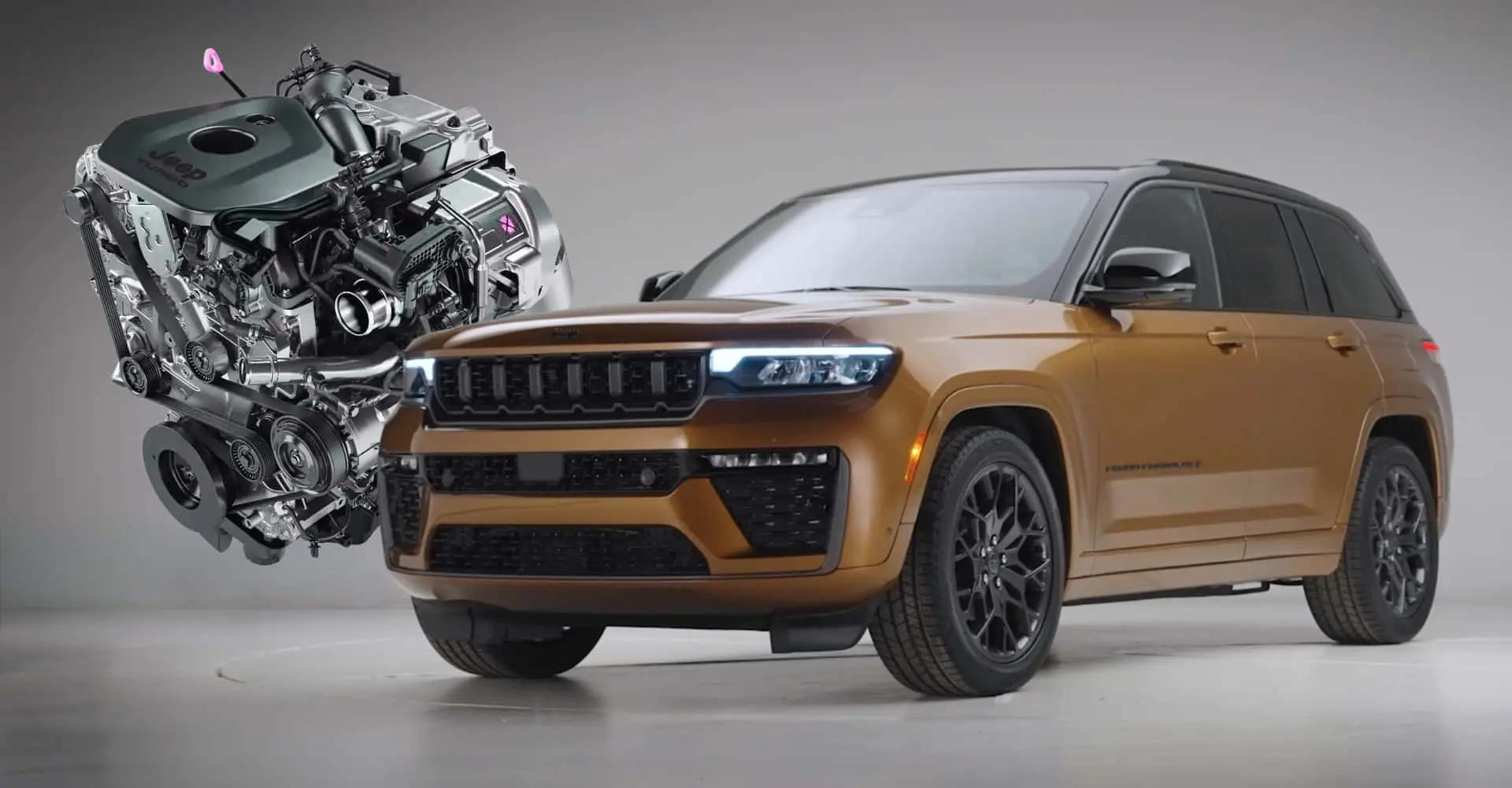 Jeep’ten Devrim Gibi Motor: 2026 Grand Cherokee Yeni Gücüyle Sahne Alıyor!