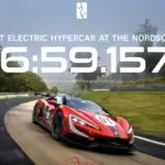 REKOR KIRILDI! BYD’nin 3000 HP’lik Hiper Otomobili Yangwang U9, Nürburgring’de EV Tarihine Geçti!