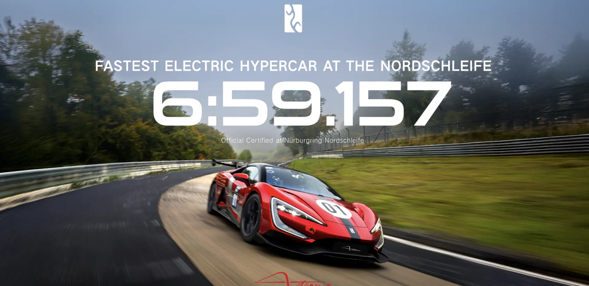 REKOR KIRILDI! BYD’nin 3000 HP’lik Hiper Otomobili Yangwang U9, Nürburgring’de EV Tarihine Geçti!
