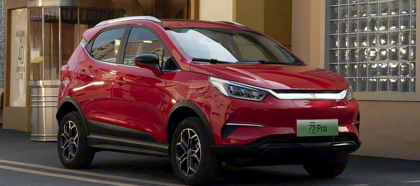 BYD’den Tarihi Geri Çağırma: 115.000’den Fazla Araç Servise Gidiyor!