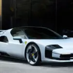 Ferrari’den Efsanevi F40’a Saygı Duruşu: SC40 Tanıtıldı!