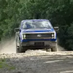 Ford F-150 Lightning Devri Kapanıyor Mu? Elektrikli Kamyonette Şok Karar!