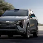 Sürüş Deneyiminde Devrim: Cadillac Escalade IQ ile Gözler Yolda Olmayacak!