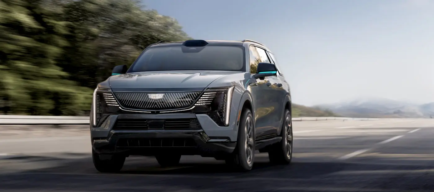 Sürüş Deneyiminde Devrim: Cadillac Escalade IQ ile Gözler Yolda Olmayacak!