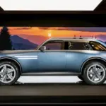 Genesis’ten Ultra Lüks Off-Road SUV Geliyor: Elektrikli Olma İhtimali Yüksek!