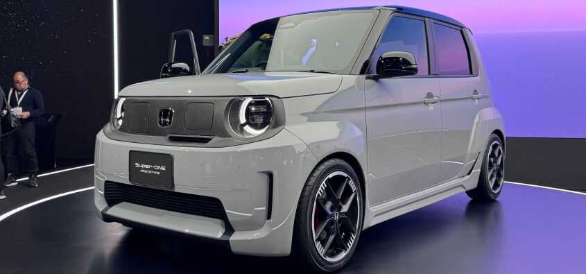 Honda’dan Devrim Yaratan Giriş: Super-N, Fiyatıyla Rakiplerini Geride Bırakıyor!