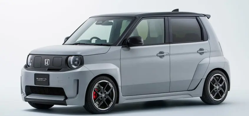 Honda’dan Şaşırtıcı Müjde: Super-N 2026’da Türkiye Yollarına Çıkıyor!