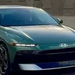 Hyundai IONIQ 6 Makyajlandı: Canlanan Tasarım ve Artırılan Menzil!