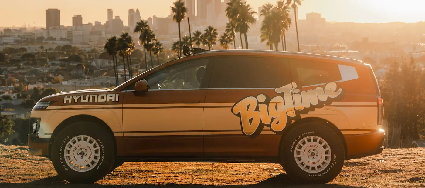 Hyundai IONIQ 9 “Canavara” Dönüşüyor: Elektrikli SUV’dan Ağır Abi Off-Road Vurgusu!