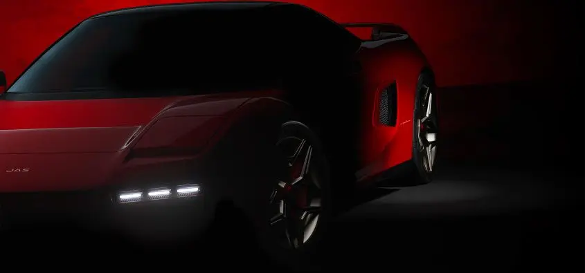 Efsane Geri Dönüyor: Pininfarina Dokunuşuyla Yeniden Yaratılan Honda NSX Piyasaya Çıkıyor!