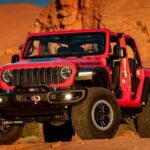 Jeep Wrangler 4xe Sahiplerine Kötü Haber: Yazılım Güncellemesi Araçları Kullanılamaz Hale Getirdi!