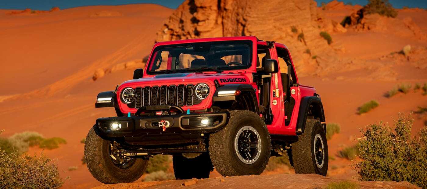 Jeep Wrangler 4xe Sahiplerine Kötü Haber: Yazılım Güncellemesi Araçları Kullanılamaz Hale Getirdi!