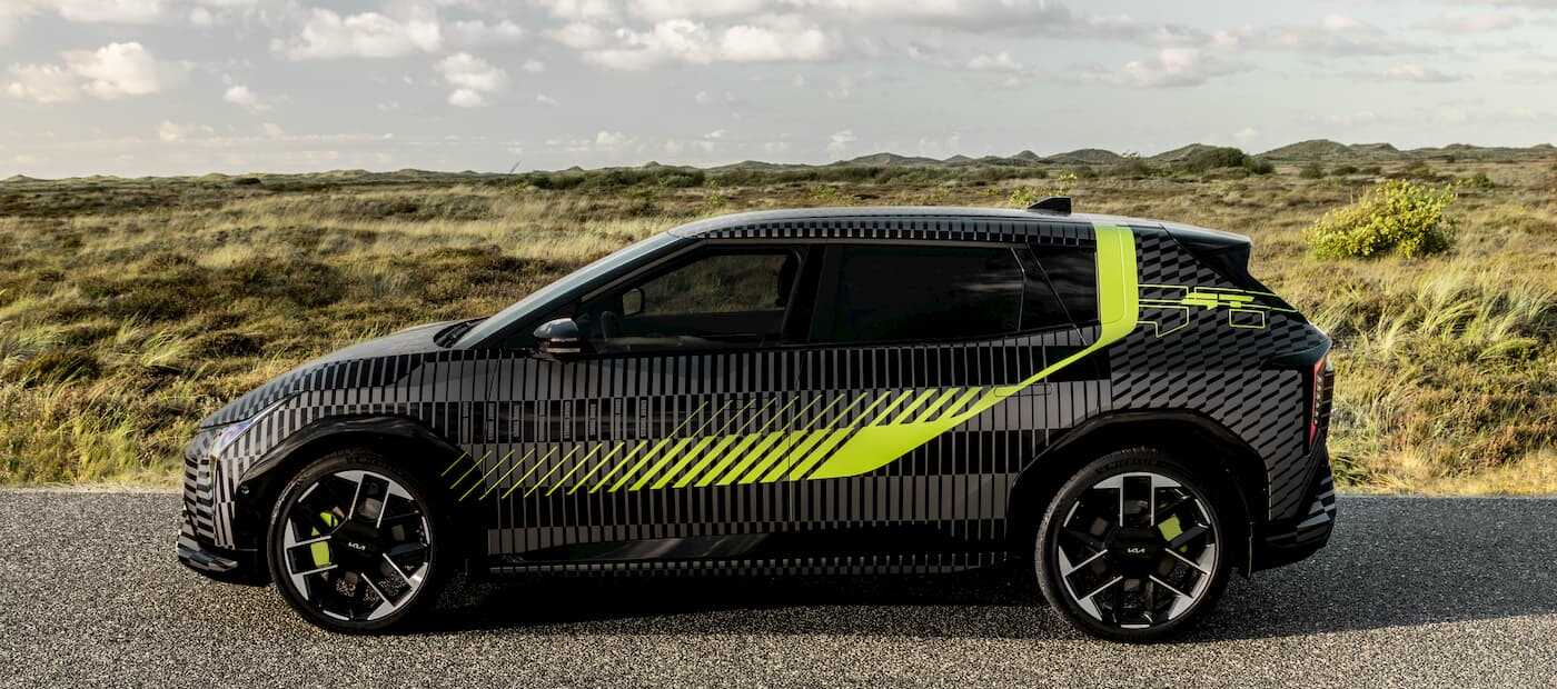 Kia’dan Otomobil Tutkunlarına Yeni Müjde: EV4 GT, “GT Wrap” Tasarımıyla Sahneye Çıkıyor!