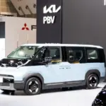 Kia’dan Japon Pazarına ‘Tam Ölçekli Saldırı’: PV5 Modeliyle Fırsat Kovalıyor