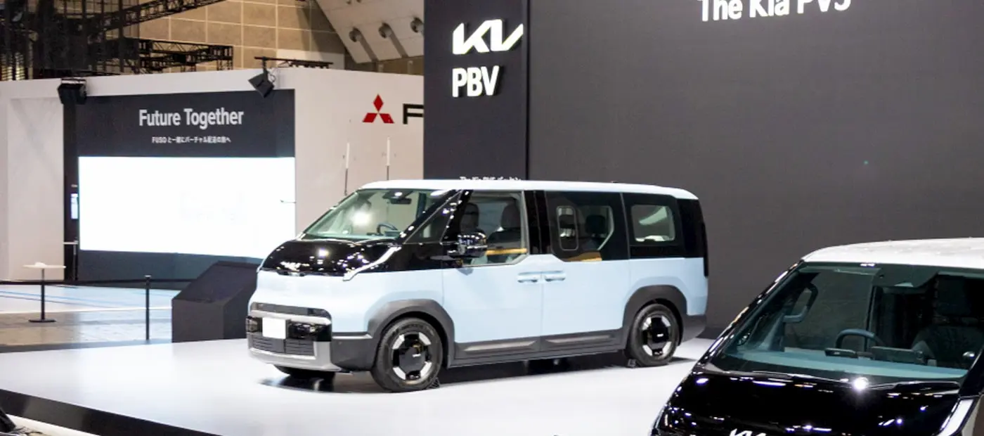 Kia’dan Japon Pazarına ‘Tam Ölçekli Saldırı’: PV5 Modeliyle Fırsat Kovalıyor