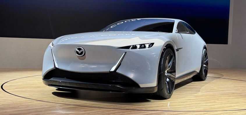 Mazda’dan Geleceğe Işık Tutan Konsept: Vision X-Coupe Türkiye Yollarına Çıkacak Mı?