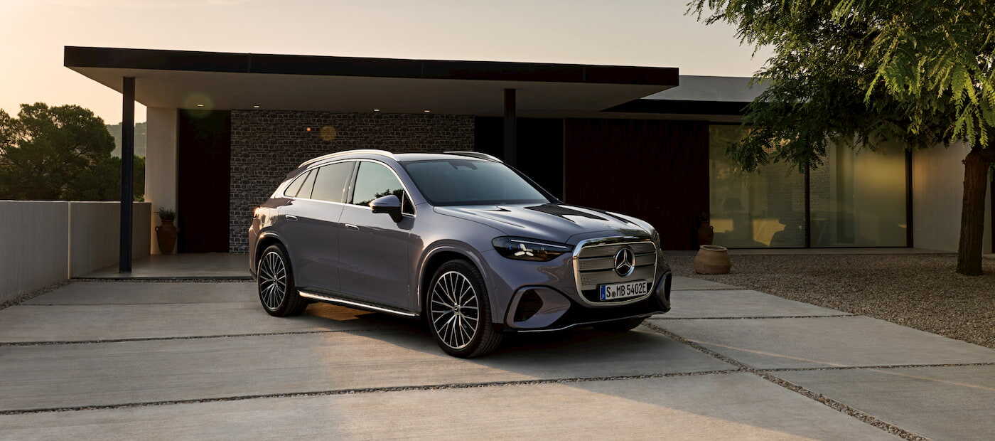Lüks Dev Mercedes’ten Büyük Adım: Yepyeni Elektrikli GLC Siparişe Açıldı!