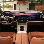 Mercedes’ Yepyeni Elektrikli GLC Türkiye’de! 400+ KM Menzil ve Dev Ekranla Geliyor!