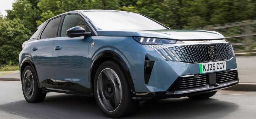 Peugeot 3008 ve 5008 GT Premium Türkiye’de: Dört Çeker ve İtalyan Derisi Lüksü!