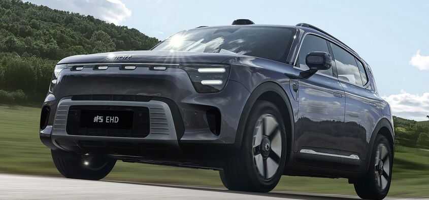 Smart #5’ten Akıl Almaz Menzil! Tam 1600 KM Mümkün Mü?