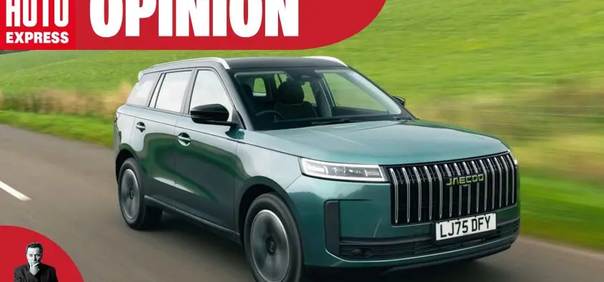 Avrupalı Lüks Markalar Cep Yakarken, Çinli Otomobiller Kapıları Aralıyor!