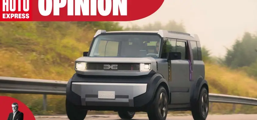 Dacia’dan Fiyatı ve Tasarımıyla Göz KAMAŞTIRAN Konsept: Elektrikli Otomobil Devrimi Kapıda!