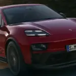Porsche Macan Electric GTS: Pistonda 700 Beygir Gücüyle Geldi!