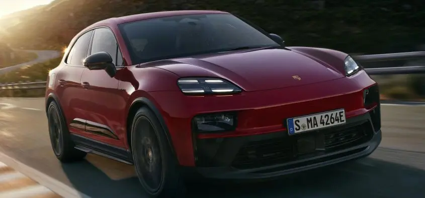 Porsche Macan Electric GTS: Pistonda 700 Beygir Gücüyle Geldi!
